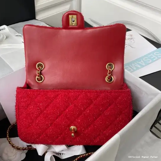 Hyper Peter BAG CHANEL FLAP 0616
